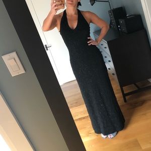 Cache special occasion dress.